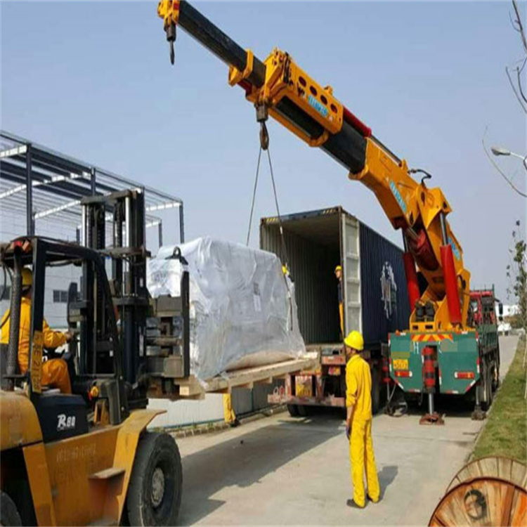 四会吊车租赁价格、流程、安全标准全解析，快速解决施工难题