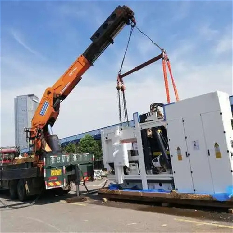 四会附近小吊车联系方式|8-16吨|本地及时服务