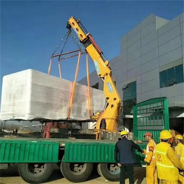 四会机床设备搬运安装